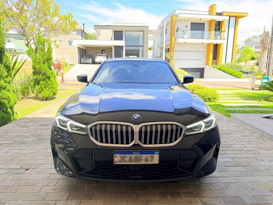 BMW 320i 2.0 16V TURBO FLEX M SPORT AUTOMÁTICO